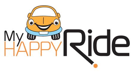 MyHappyRide® Autositzauflage Autositzauflage - Premium Royal