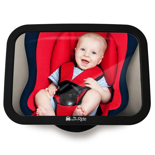 Babyspiegel für den Rücksitz – unser hochwertiger